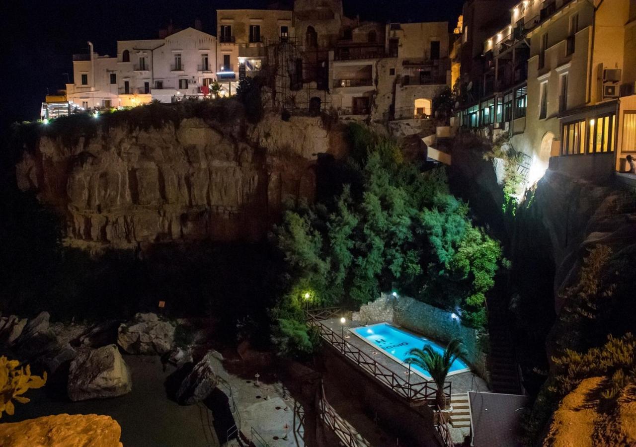 Hotel Seggio Vieste Exteriér fotografie