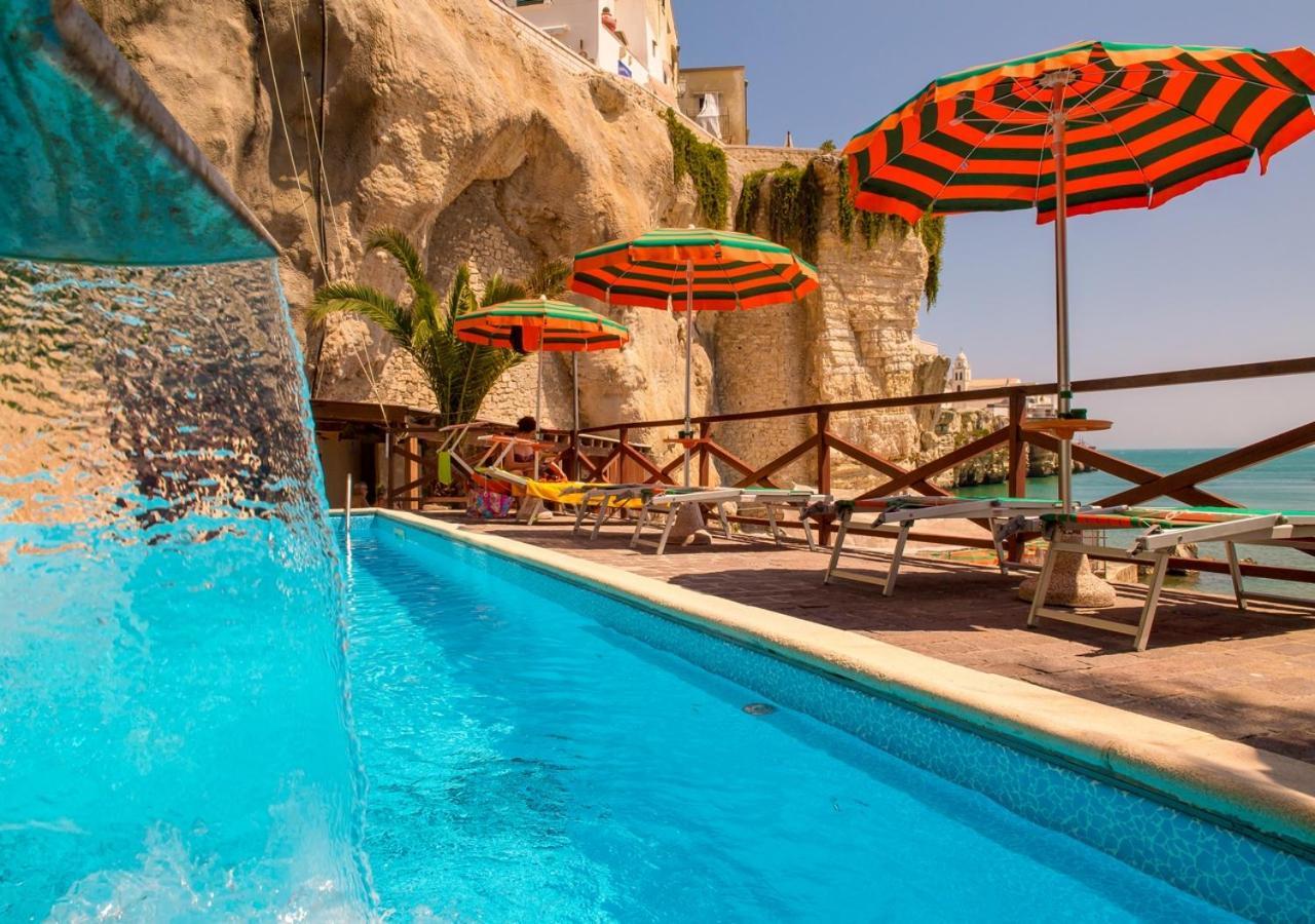 Hotel Seggio Vieste Exteriér fotografie
